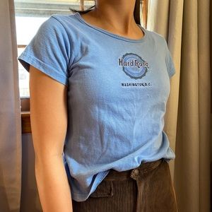 vintage babydoll t-shirt!